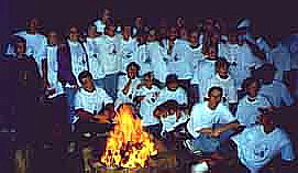 Jugendcamp in Seifhennersdorf